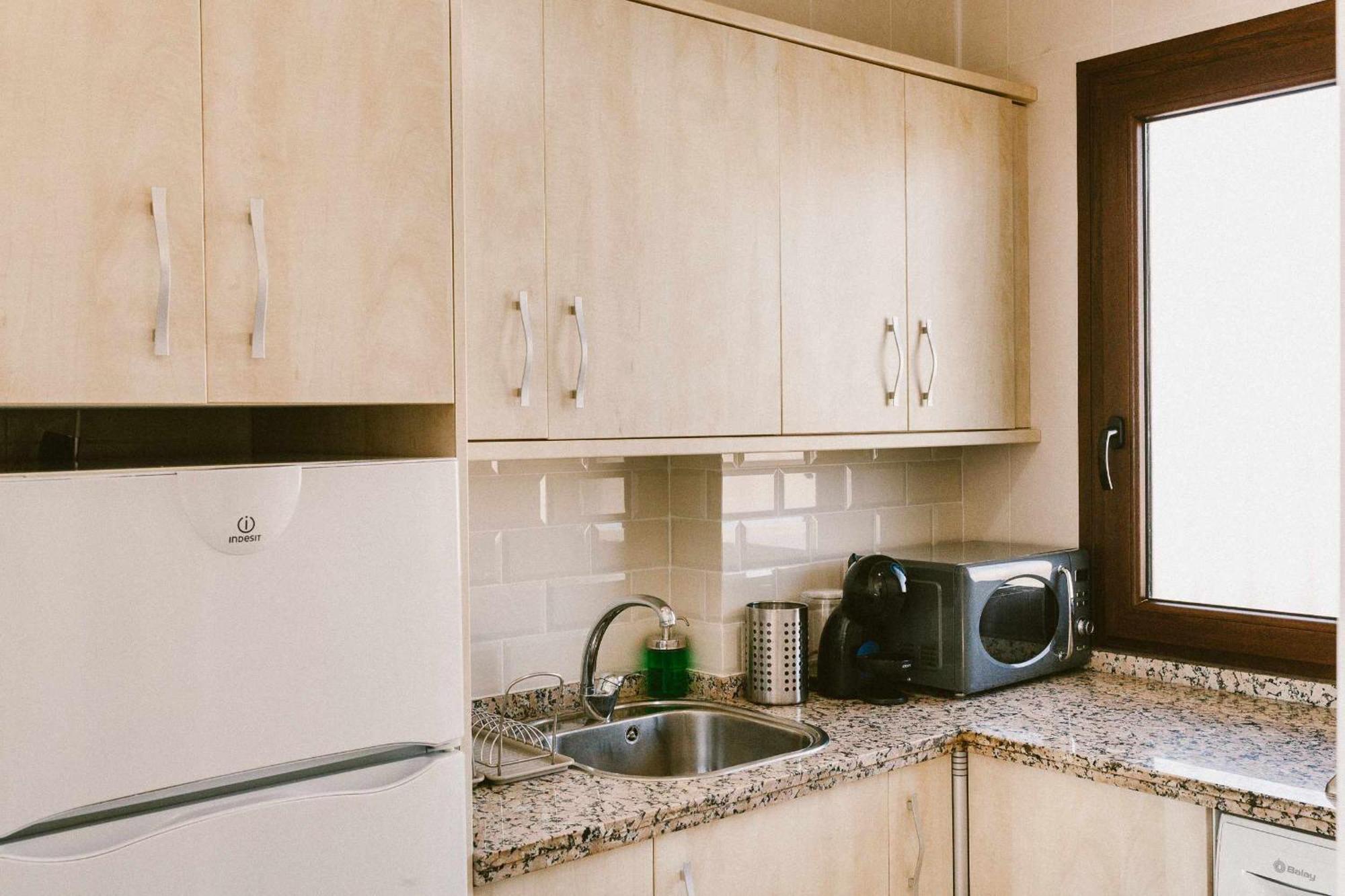 Precioso Apartamento En Primera Linea De Playa Benalmádena Exterior foto