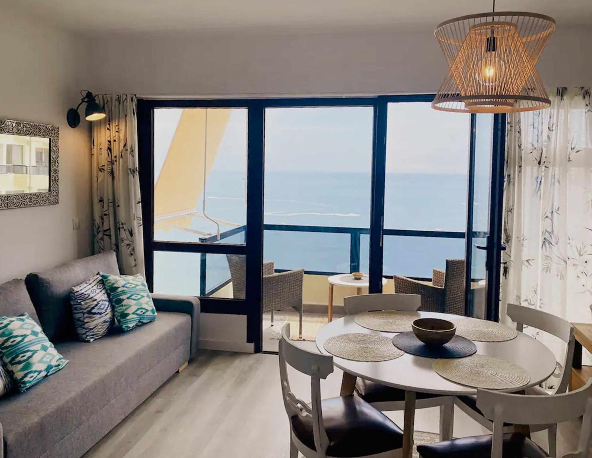 Precioso Apartamento En Primera Linea De Playa Benalmádena Exterior foto